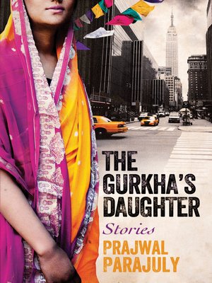 cover image of The Gurkha's Daughter